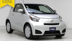 2014 Scion iQ 