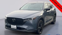 2024 Mazda CX-5 2.5 S Carbon Edition