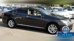 2012 Lexus ES 350 Base