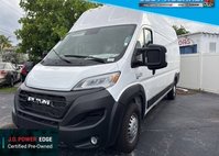 2024 Ram ProMaster EV Delivery