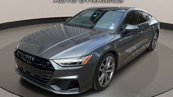 2021 Audi A7 e quattro Premium Plus 55 TFSI