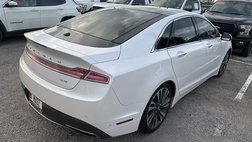 2019 Lincoln MKZ Reserve II