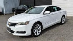 2014 Chevrolet Impala LT