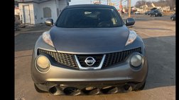 2014 Nissan JUKE S
