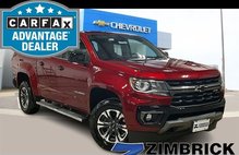 2021 Chevrolet Colorado Z71