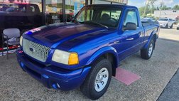 2002 Ford Ranger Base