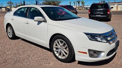 2010 Ford Fusion SEL