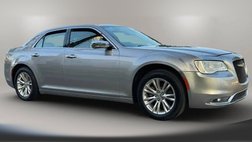 2017 Chrysler 300 C