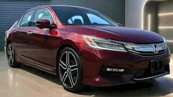 2016 Honda Accord Touring