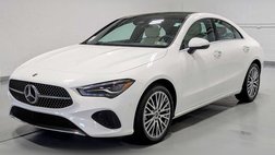 2025 Mercedes-Benz CLA-Class CLA 250 4MATIC