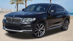 2020 BMW X4 xDrive30i