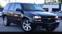 2007 Chevrolet TrailBlazer SS