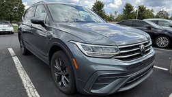 2022 Volkswagen Tiguan SE 4Motion