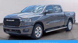 2026 Ram Ram Pickup 1500 Lone Star