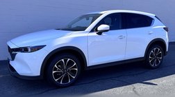 2022 Mazda CX-5 2.5 S Premium Plus