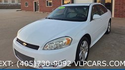 2011 Chevrolet Impala LT Fleet