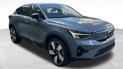 2023 Volvo C40 Recharge Twin Ultimate