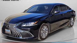 2025 Lexus ES 350 Base
