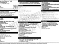 2018 Chevrolet Tahoe LS