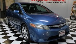 2006 Honda Civic LX