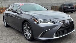 2021 Lexus ES 300h Base