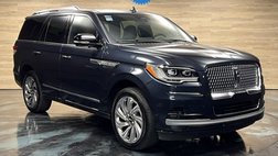 2022 Lincoln Navigator Reserve