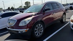 2011 Buick Enclave CXL-2