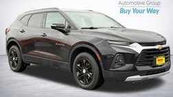 2020 Chevrolet Blazer LT