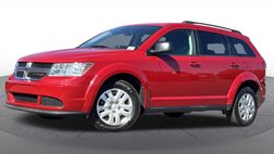 2020 Dodge Journey SE Value