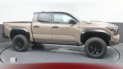 2025 Toyota Tacoma TRD Pro