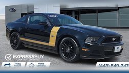 2014 Ford Mustang 