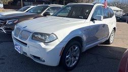 2008 BMW X3 3.0si