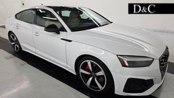 2023 Audi A5 Sportback quattro S line Prem Plus 45 TFSI