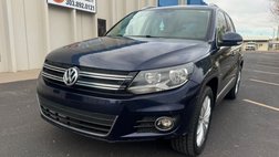 2014 Volkswagen Tiguan S 4Motion