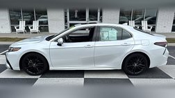 2024 Toyota Camry Hybrid XSE