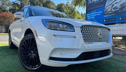 2021 Lincoln Corsair Reserve