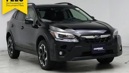 2022 Subaru Crosstrek Limited