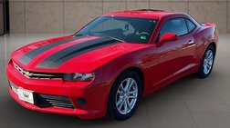 2014 Chevrolet Camaro LS