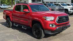 2022 Toyota Tacoma SR5