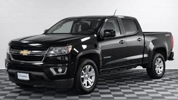 2015 Chevrolet Colorado LT