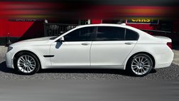 2014 BMW 7 Series 740Li