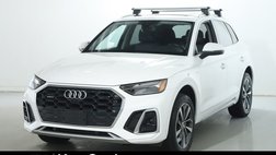 2023 Audi Q5 quattro S line Prem Plus 45 TFSI