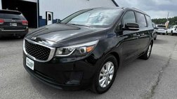2017 Kia Sedona LX