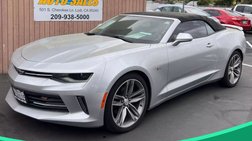 2017 Chevrolet Camaro LT