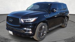 2023 Infiniti QX80 Premium Select