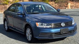 2015 Volkswagen Jetta Sport