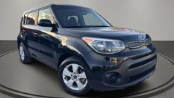 2017 Kia Soul Base
