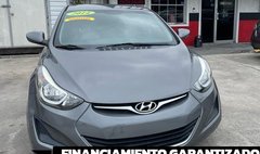2014 Hyundai Elantra Limited