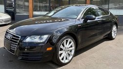 2014 Audi A7 3.0T quattro Premium Plus
