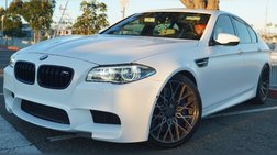 2014 BMW M5 Base